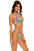Luli Fama Lemonade Rush High Leg Bottom